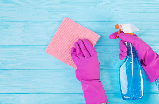 Why Buy Wholesale Cleaning Supplies from The Citron Shop