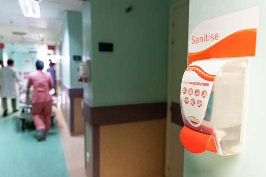 Higher Standards of Hand Hygiene Increases Patient Safety in Healthcare