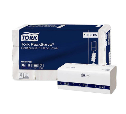 Tork Peak Serve Continuous Hand Towel (12x410)