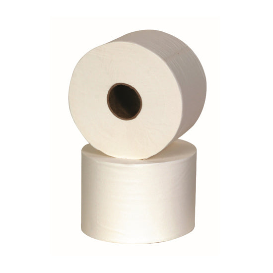 Jangro Micro Mini Toilet Paper Rolls (24x100m)
