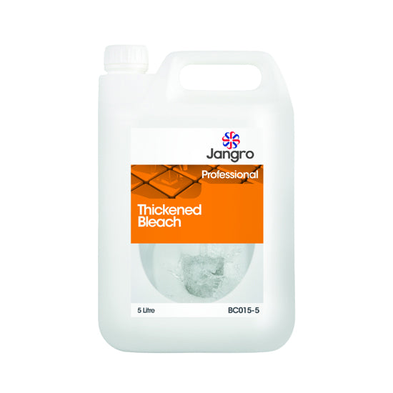 Jangro Thick Bleach 5L