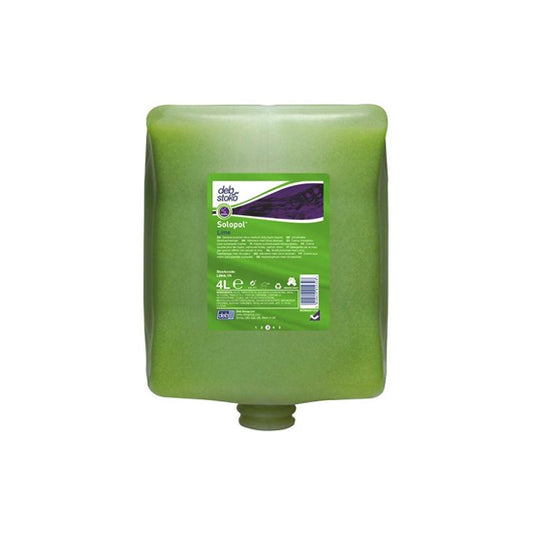 Solopol Lime Wash Heavy-Duty Hand Cleanser